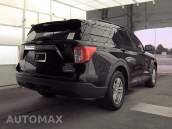 2021 Ford Explorer XLT - miniatura 4