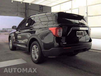 2021 Ford Explorer XLT - miniatura 6