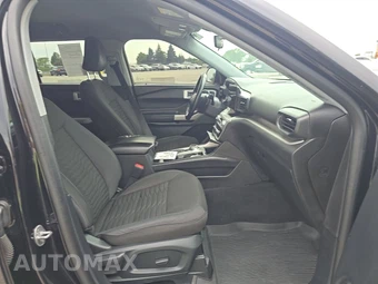 2021 Ford Explorer XLT - miniatura 8