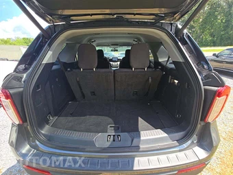 2021 Ford Explorer XLT - miniatura 12