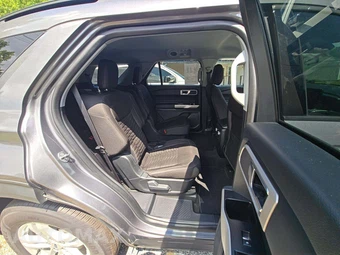 2021 Ford Explorer XLT - miniatura 14
