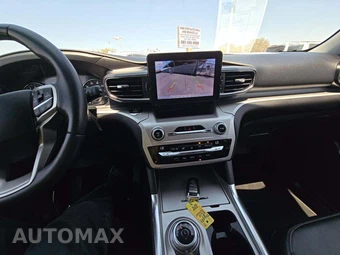 2021 Ford Explorer XLT - miniatura 10