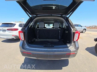 2021 Ford Explorer XLT - miniatura 15