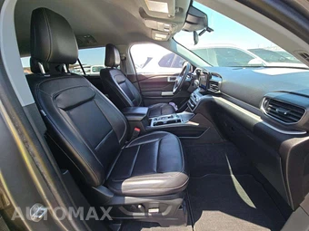 2021 Ford Explorer XLT - miniatura 19