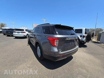 2021 Ford Explorer XLT - miniatura 2
