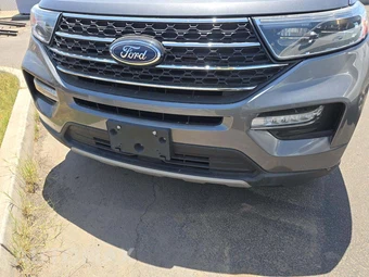 2021 Ford Explorer XLT - miniatura 23