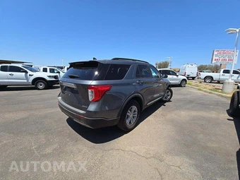 2021 Ford Explorer XLT - miniatura 3