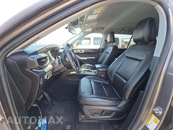 2021 Ford Explorer XLT - miniatura 6