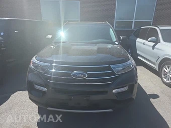 2021 Ford Explorer XLT - miniatura 2