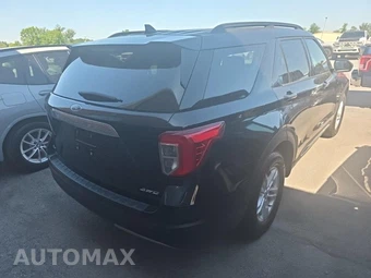 2021 Ford Explorer XLT - miniatura 4