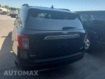 2021 Ford Explorer XLT - miniatura 5