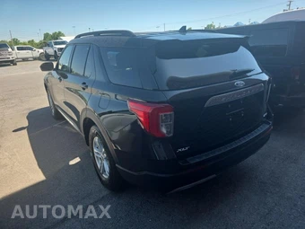 2021 Ford Explorer XLT - miniatura 6