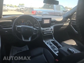 2021 Ford Explorer XLT - miniatura 8