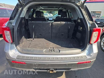 2021 Ford Explorer XLT - miniatura 15