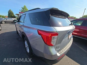 2021 Ford Explorer XLT - miniatura 2