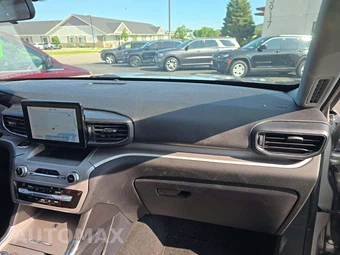 2021 Ford Explorer XLT - miniatura 20