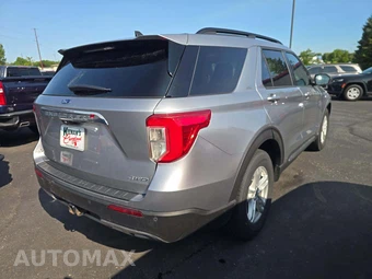 2021 Ford Explorer XLT - miniatura 3