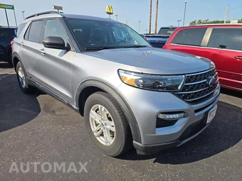 2021 Ford Explorer XLT - miniatura 4