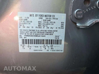 2021 Ford Explorer XLT - miniatura 5