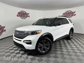 2021 Ford Explorer XLT - car from the USA, Manheim Buy-Now listing at AUTOMAX