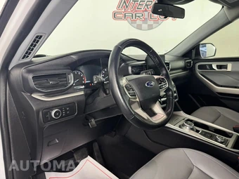 2021 Ford Explorer XLT - miniatura 10