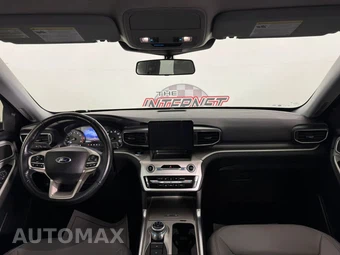 2021 Ford Explorer XLT - miniatura 11