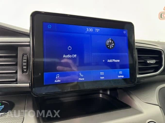 2021 Ford Explorer XLT - miniatura 19