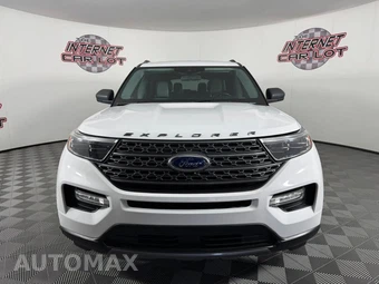 2021 Ford Explorer XLT - miniatura 2