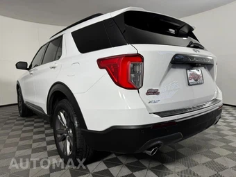 2021 Ford Explorer XLT - miniatura 26