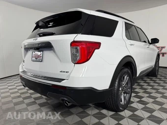 2021 Ford Explorer XLT - miniatura 27
