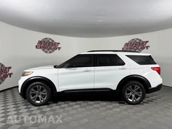 2021 Ford Explorer XLT - miniatura 4