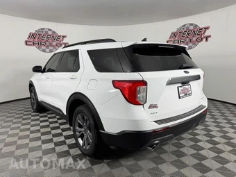 2021 Ford Explorer XLT - miniatura 5