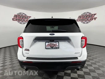 2021 Ford Explorer XLT - miniatura 6