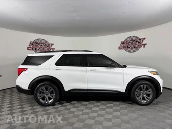 2021 Ford Explorer XLT - miniatura 8