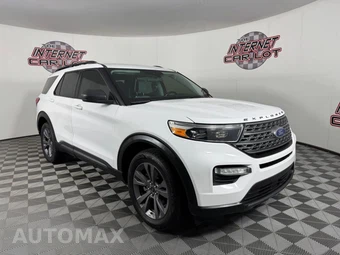 2021 Ford Explorer XLT - miniatura 9