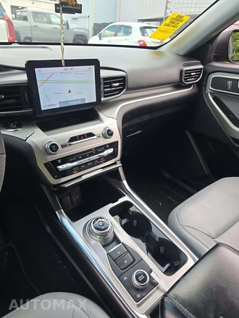 2021 Ford Explorer XLT - miniatura 10