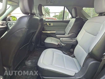 2021 Ford Explorer XLT - miniatura 13