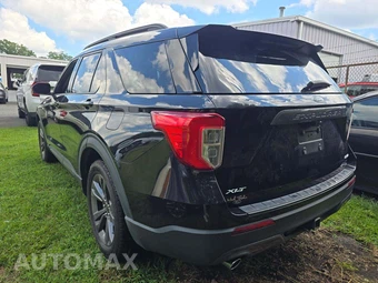 2021 Ford Explorer XLT - miniatura 2