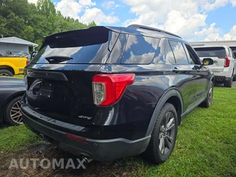 2021 Ford Explorer XLT - miniatura 3