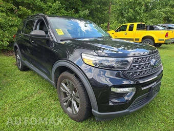 2021 Ford Explorer XLT - miniatura 4