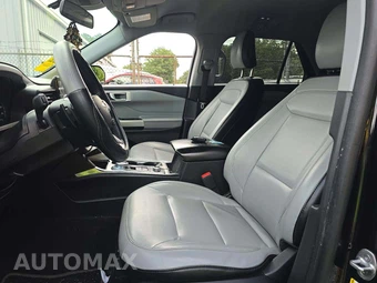 2021 Ford Explorer XLT - miniatura 6