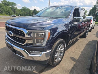 2021 Ford F-150 Hybrid King Ranch Crew Cab Medium Bed