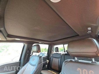 2021 Ford F-150 Hybrid King Ranch Crew Cab Medium Bed - miniatura 11