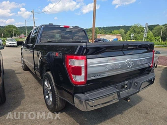 2021 Ford F-150 Hybrid King Ranch Crew Cab Medium Bed - miniatura 2