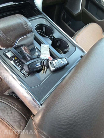 2021 Ford F-150 Hybrid King Ranch Crew Cab Medium Bed - miniatura 8