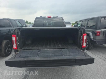 2021 Ford F-150 Hybrid King Ranch Crew Cab Medium Bed - miniatura 13
