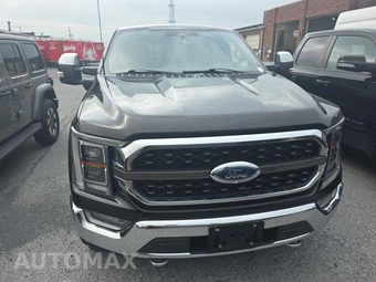 2021 Ford F-150 Hybrid King Ranch Crew Cab Medium Bed - miniatura 2
