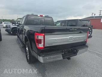 2021 Ford F-150 Hybrid King Ranch Crew Cab Medium Bed - miniatura 6