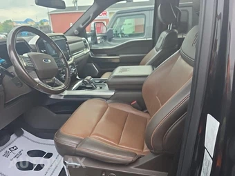 2021 Ford F-150 Hybrid King Ranch Crew Cab Medium Bed - miniatura 7