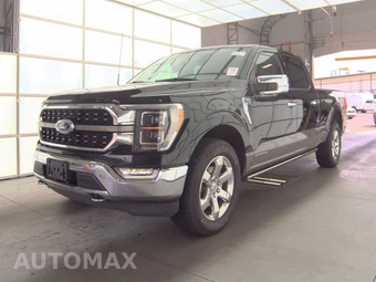 2021 Ford F-150 Hybrid King Ranch Crew Cab Medium Bed